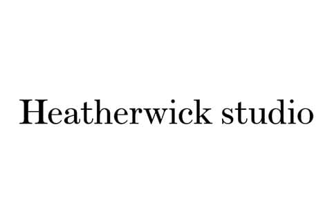 Heatherwick logo black