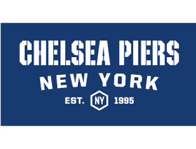 Chelsea Piers New York logo