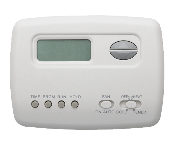 Picture of Mesa's thermostat
